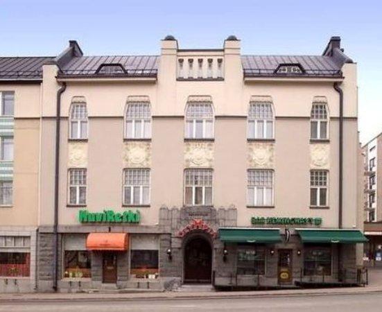 Cumulus Pinja Hotel Tampere Luaran gambar